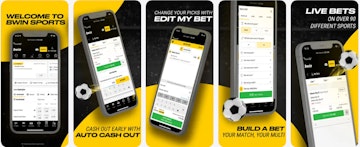 Bwin app preview
