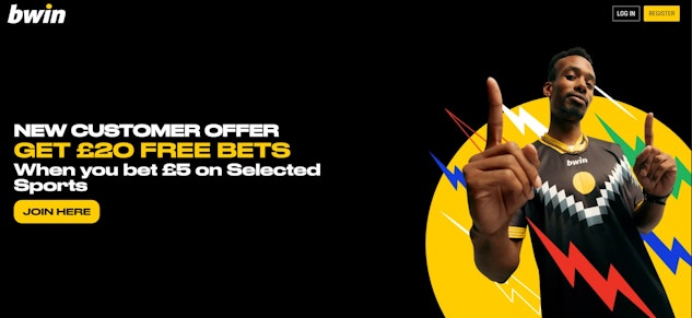 Bwin bet 5 get 20 offer