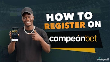 Campeonbet registration 2