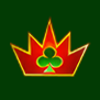 Casino classic logo square