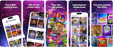 Casino days app preview