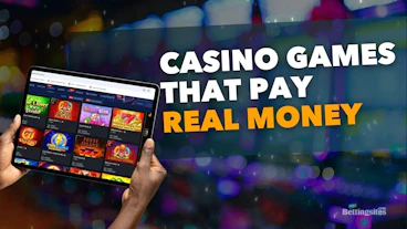 Casino games that pay real money