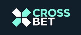Crossbet logo background