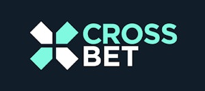 Crossbet logo background