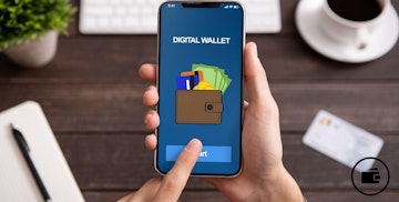 Crypto e wallet