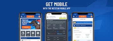 Download betstar app