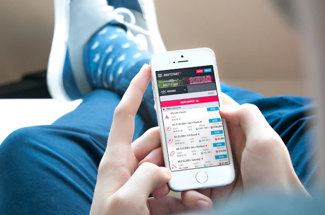 Draftstars betting agency