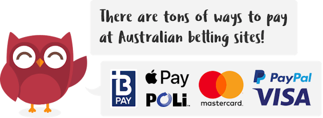 Esports betting sites payments