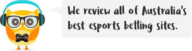 Esports betting sites small