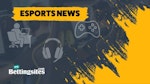 Esports news graphic