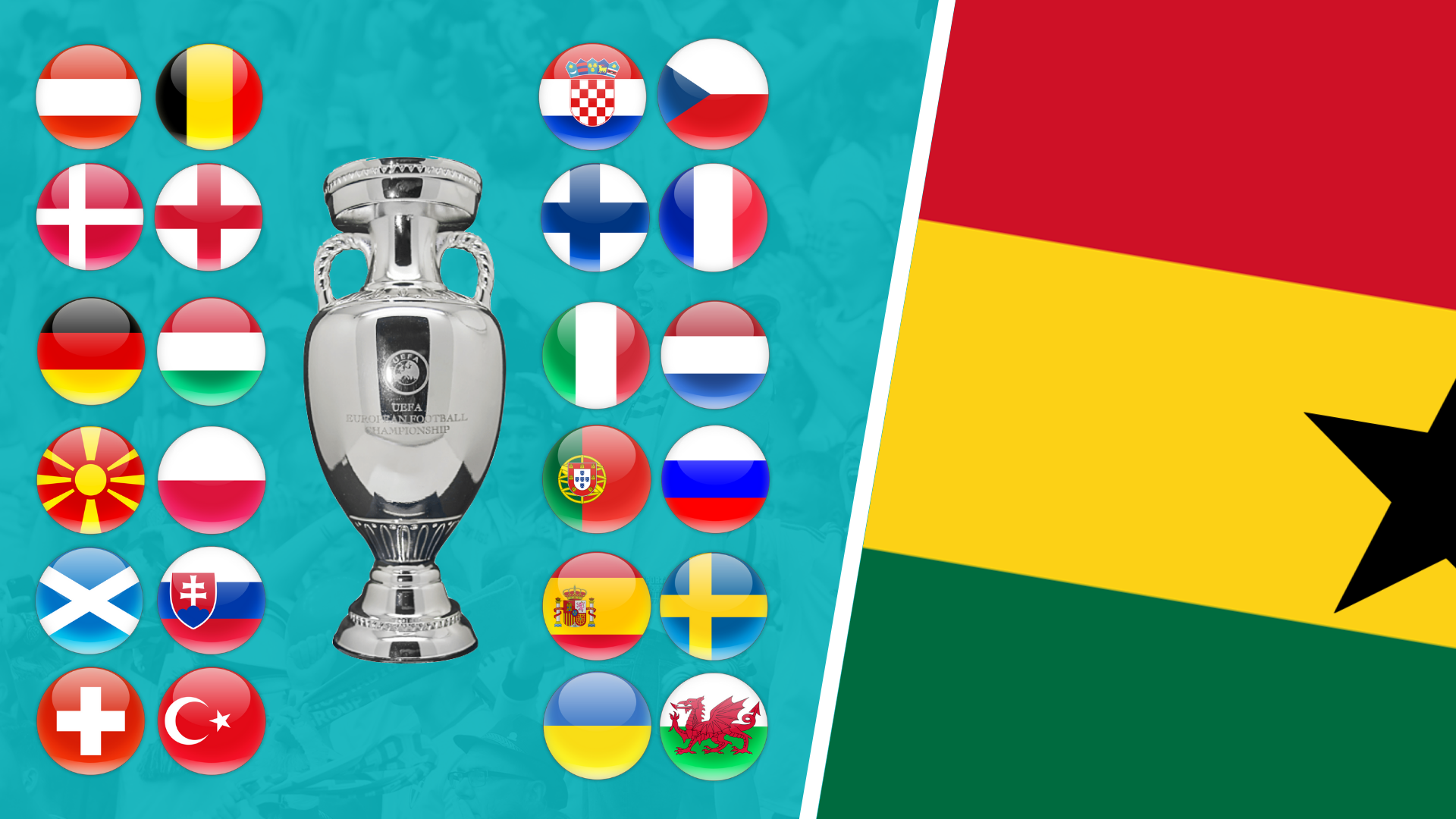 Euro 2021 betting sites ghana
