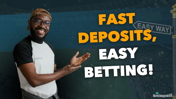 Fast and easy deposits 2