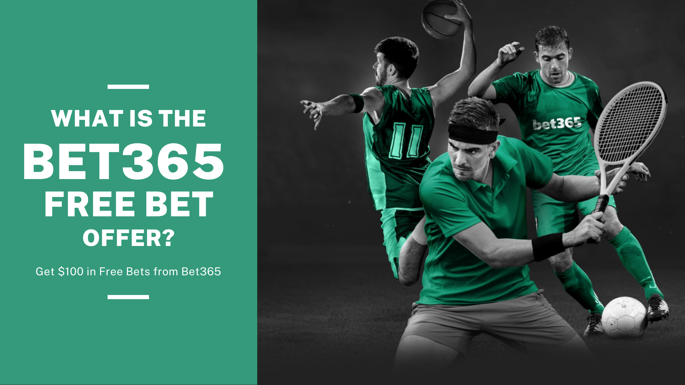 What's the Bet365 Free Bet Offer in NZ? Get $100 in Free Bets!
