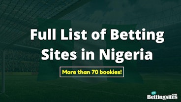 Full list of betting sites in nigeria