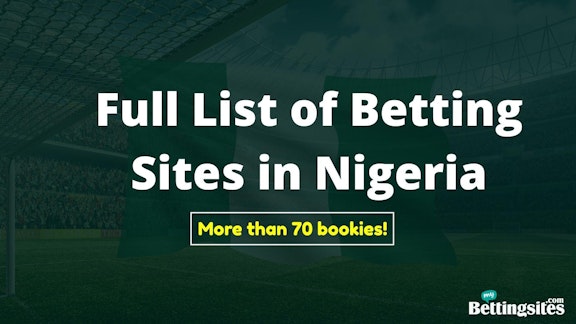 Full list of betting sites in nigeria