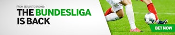 German bundesliga is back