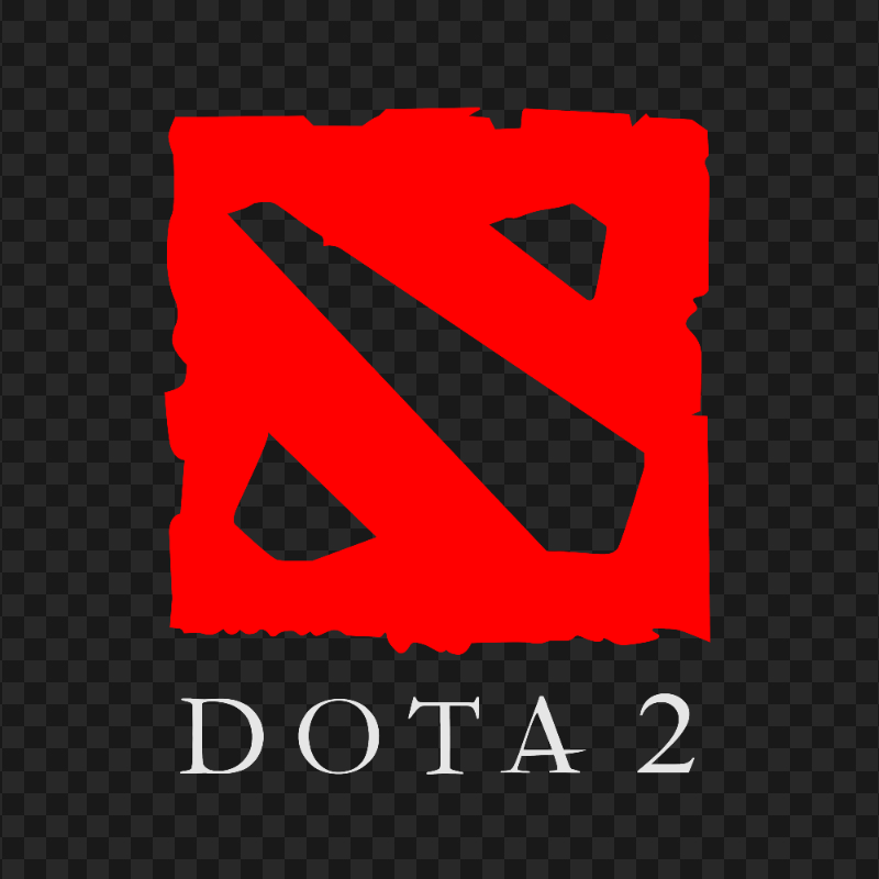 Hd dota 2 official logo png 701751694788589vbfyq561nz