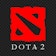 Hd dota 2 official logo png 701751694788589vbfyq561nz