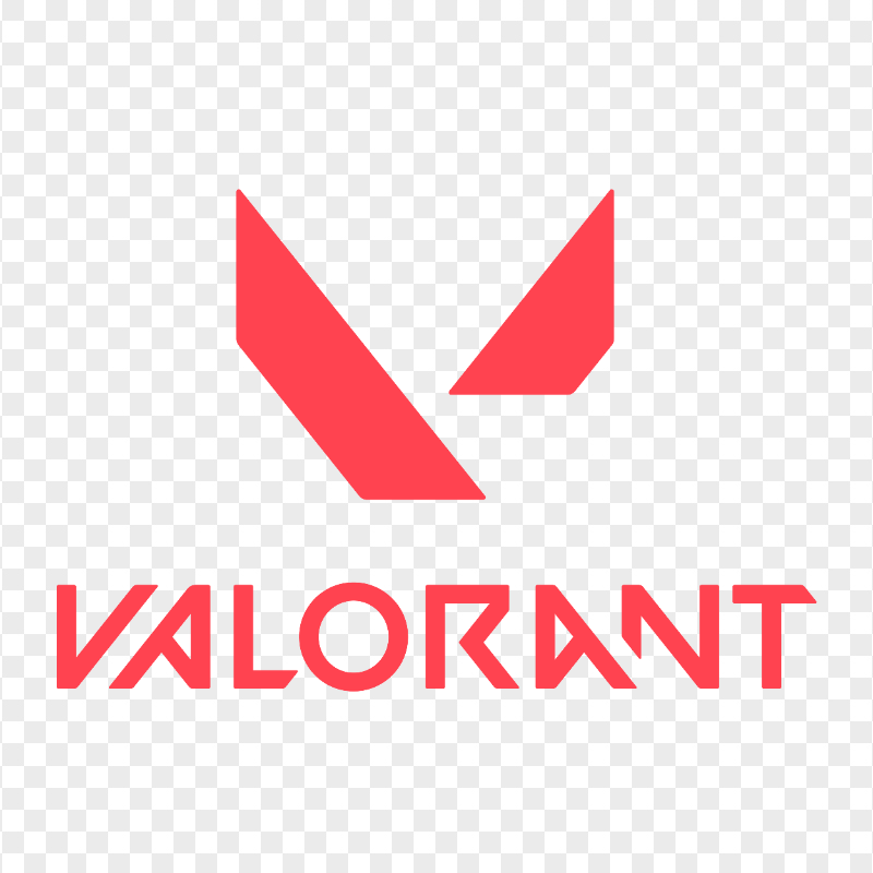 Hd valorant official logo with symbol png 701751694788091hltdwppaqx
