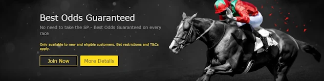 Horse racing betting promotions nigeria