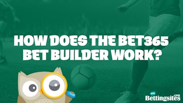 How does bet365 bet builder work