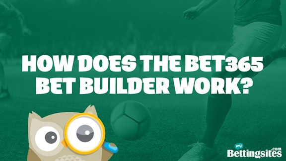How does bet365 bet builder work