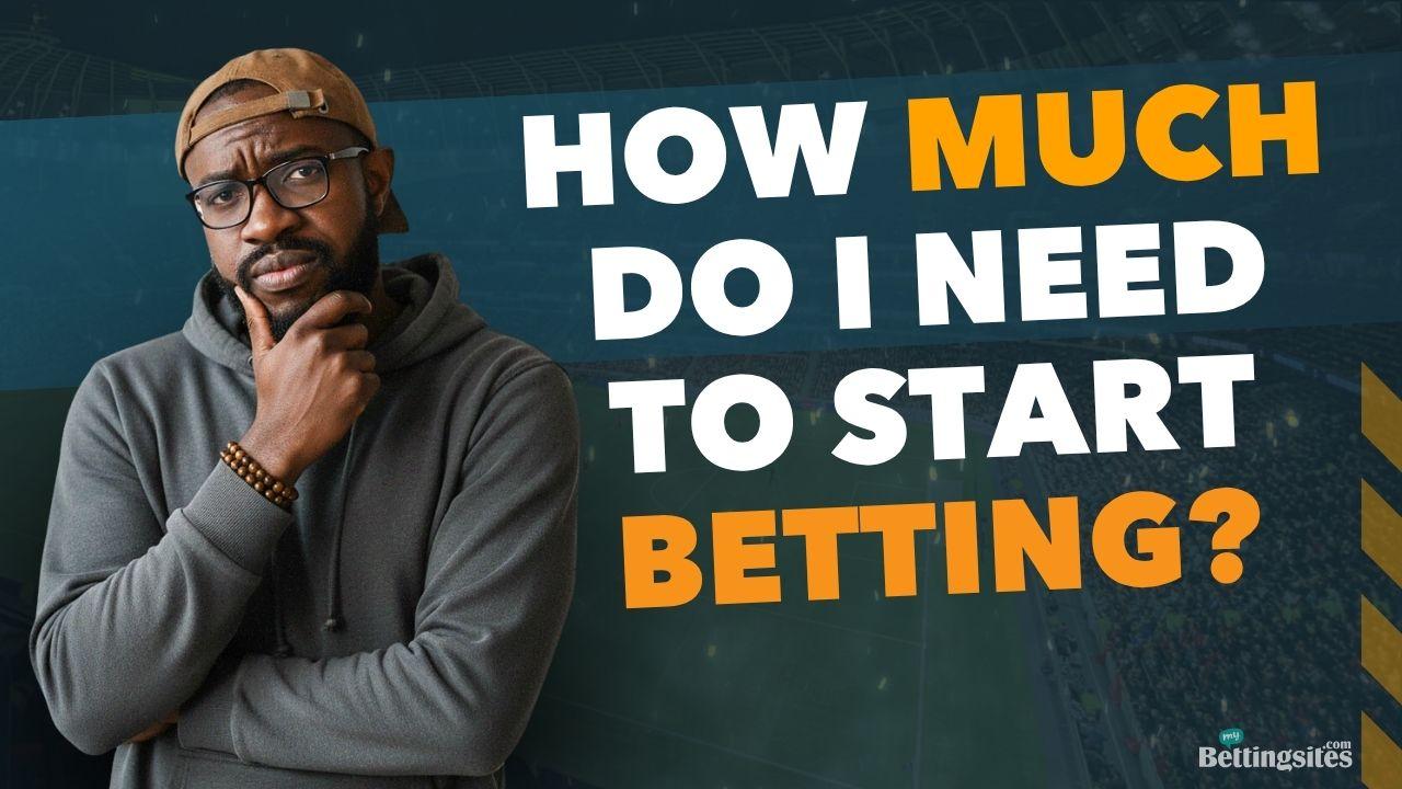 How much do i need to bet