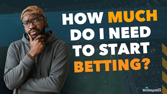 How much do i need to bet