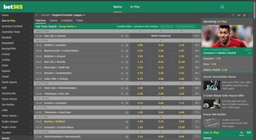 How to bet on bet365 in nigeria