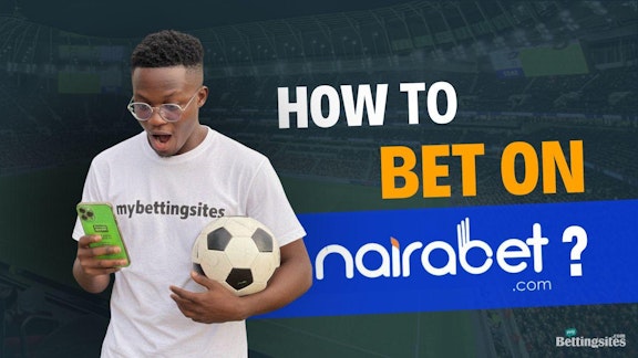 How to bet on nairabet