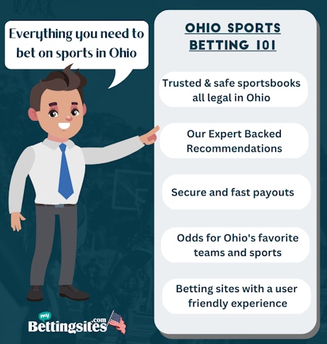 How to bet on sports in ohio