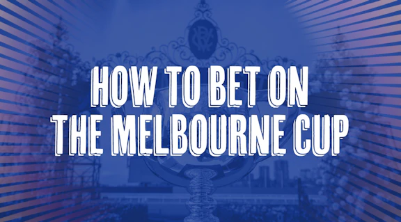 How to bet on the melbourne cup
