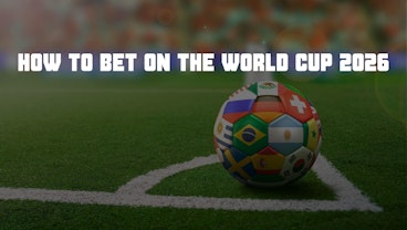 How to bet on world cup 2026