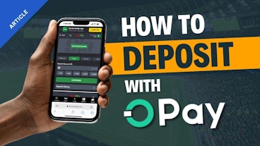 How to deposit with opay