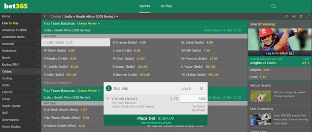 How To Use Bet365 In India Best Guide For Bet365 In 2021