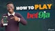 How to play bet9ja 2