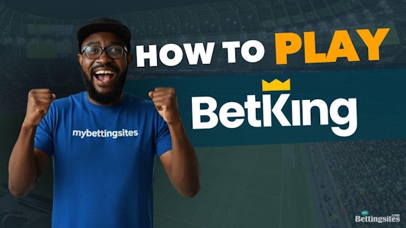 How to play betking