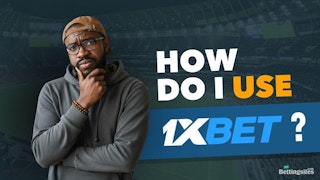 How to use 1xbet