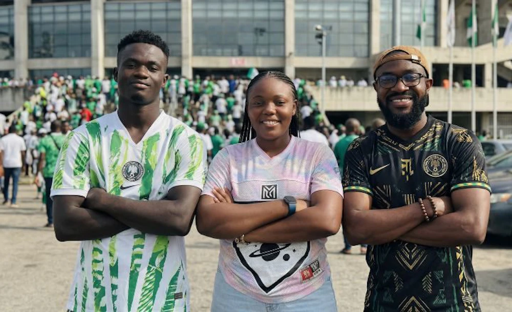 We Know Naija Bettors