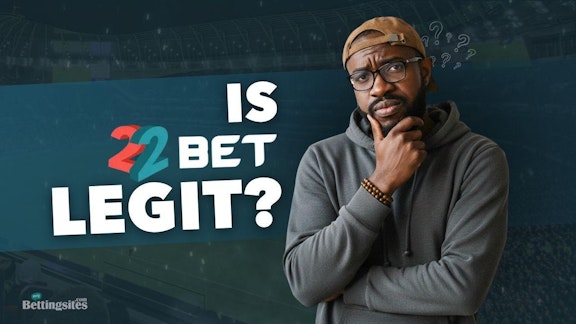 Is 22bet a legit bookmaker