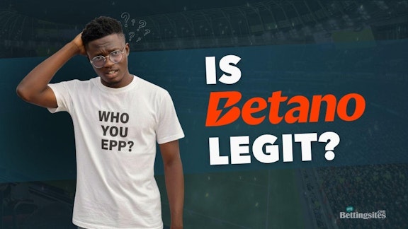 Is betano a legit bookie