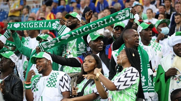 Is sports betting legal in nigeria