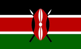 Kenyan flag
