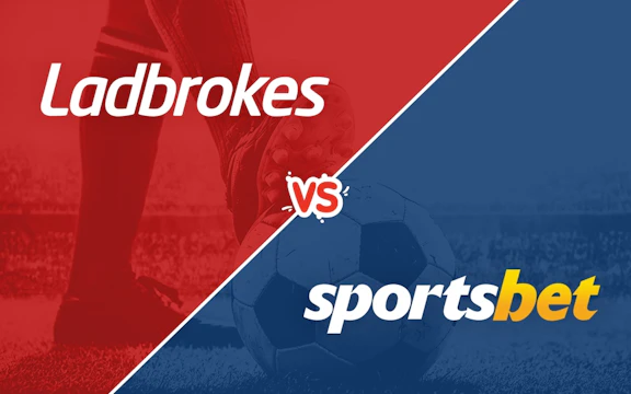 Ladbrokes vs sportsbet