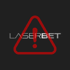 LASERBET logo