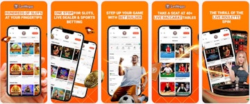 Leovegas app preview