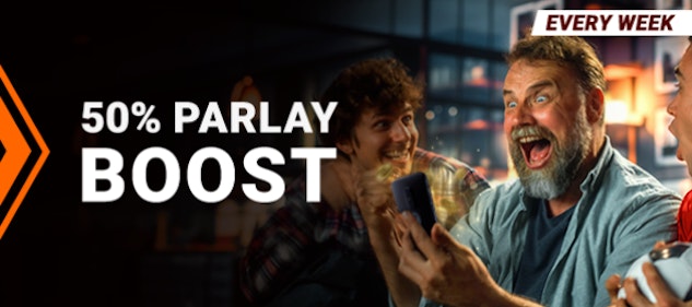 Leovegas weekly parlay boost