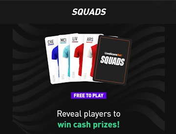 Livescorebet Squads