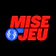 Mise jeu logo square