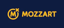 Mozzart logo background
